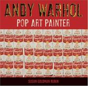Andy Warhol : pop art painter /