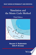 Simulation and the Monte Carlo method /