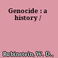 Genocide : a history /