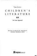 Children's literature : an issues approach /