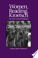 Women, reading, Kroetsch telling the difference /