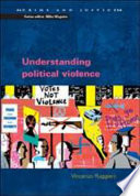 Understanding political violence a criminological analysis /