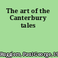 The art of the Canterbury tales
