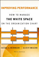 Improving performance how to manage the white space on the organization chart /