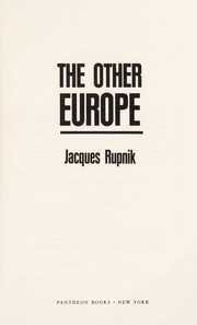 The other Europe /