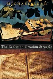 The evolution-creation struggle /