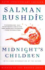 Midnight's children : a novel /