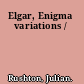 Elgar, Enigma variations /