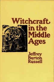 Witchcraft in the Middle Ages.