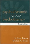 Psychodynamic group psychotherapy /