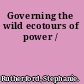 Governing the wild ecotours of power /