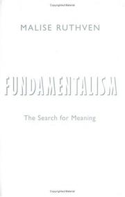 Fundamentalism : the search for meaning /