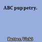 ABC puppetry.
