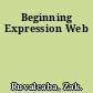 Beginning Expression Web