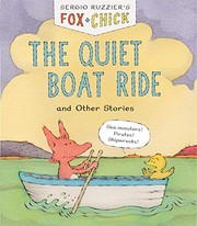 The quiet boat ride and other stories /