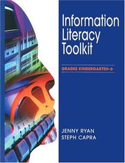 Information literacy toolkit.