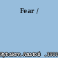 Fear /