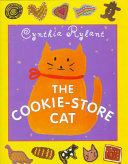 The cookie-store cat /