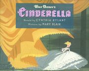 Walt Disney's Cinderella /