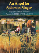 An angel for Solomon Singer /