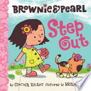 Brownie & Pearl step out /