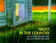 Night in the country /