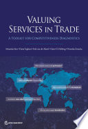 Valuing services in trade : a toolkit for competitiveness diagnostics /