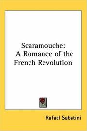 Scaramouche : a romance of the French revolution /