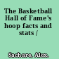 The Basketball Hall of Fame's hoop facts and stats /