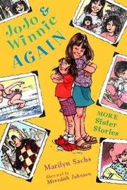 JoJo & Winnie again : more sister stories /