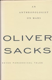 An anthropologist on Mars : seven paradoxical tales /