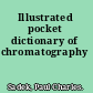 Illustrated pocket dictionary of chromatography