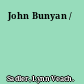 John Bunyan /