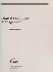 Digital document management /