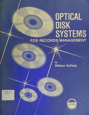 Optical disk systems for records management /