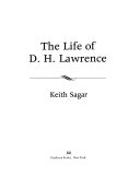 The life of D.H. Lawrence /