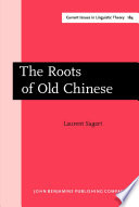 The roots of old Chinese