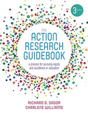 The action research guidebook : a process for pursuing equity and excellence in education /