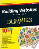 Building websites all-in-one for dummies, 3rd edition