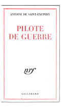 Pilote de guerre.