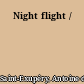 Night flight /