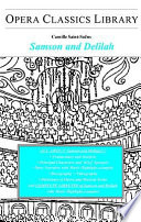 Saint-Saens's Samson and Delilah