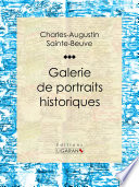 Galerie de portraits historiques /
