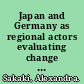 Japan and Germany as regional actors evaluating change and continuity after the Cold War /