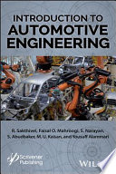 An introduction to automotive engineering /