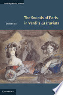 The sounds of Paris in Verdi's La Traviata /