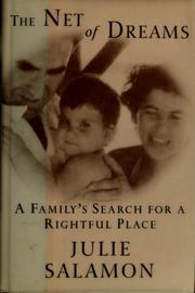 The net of dreams : a family's search for a rightful place /