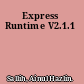Express Runtime V2.1.1