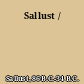 Sallust /