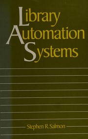 Library automation systems /